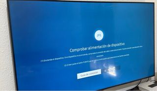 Consola PS5 + Juegos + TV Samsung 55