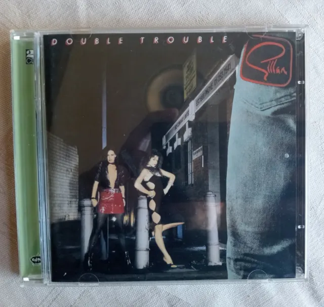 CD Doble Gillan Double Trouble