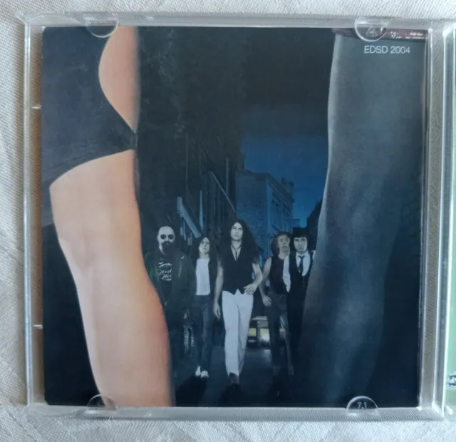 CD Doble Gillan Double Trouble