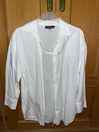 Camisa blanca Primark