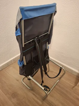 Mochila Clisport Montaña Hierro