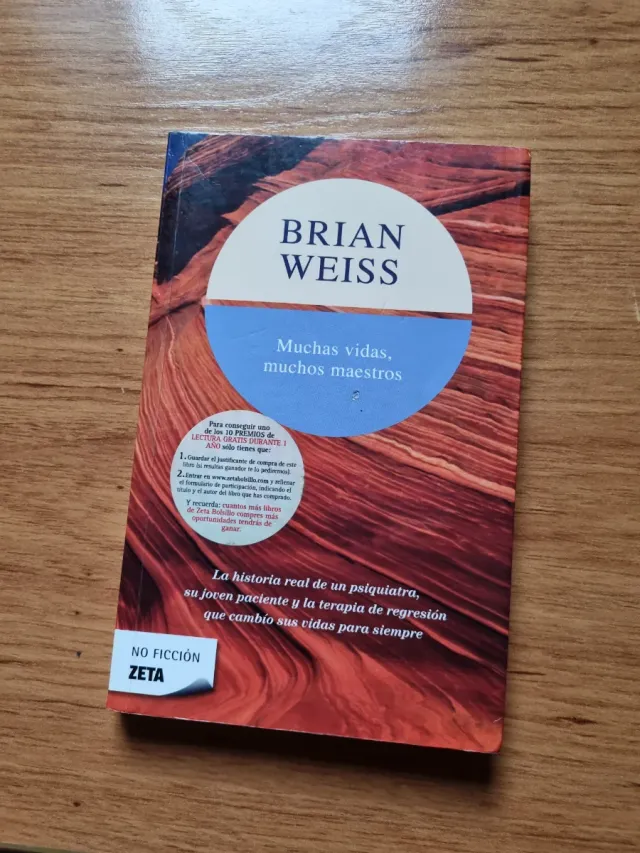 Muchas vidas, muchos maestros / Many Lives, man...