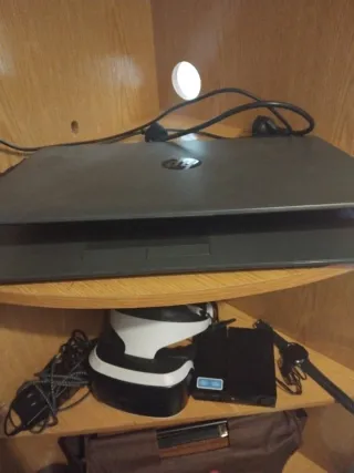 Computer portatile HP Nero