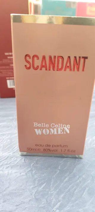 Perfume Belle Celine SCANDANT Women