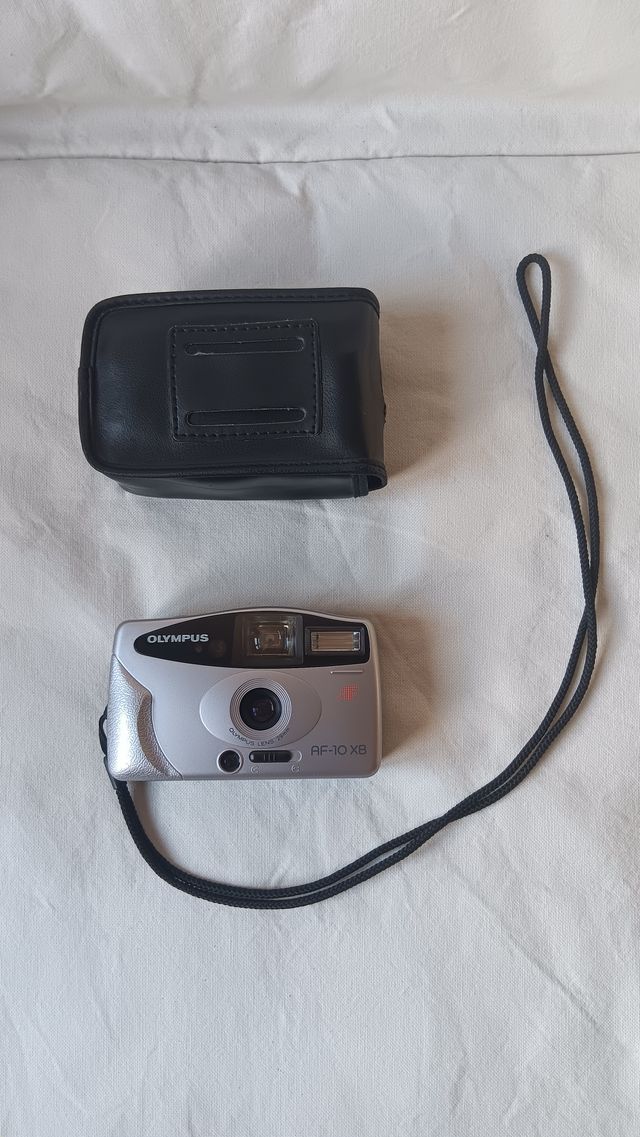 Olympus AF-10 XB
