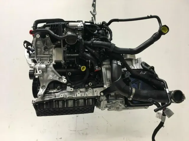 Motor VW T-Roc 2.0 TSI CZP 2018