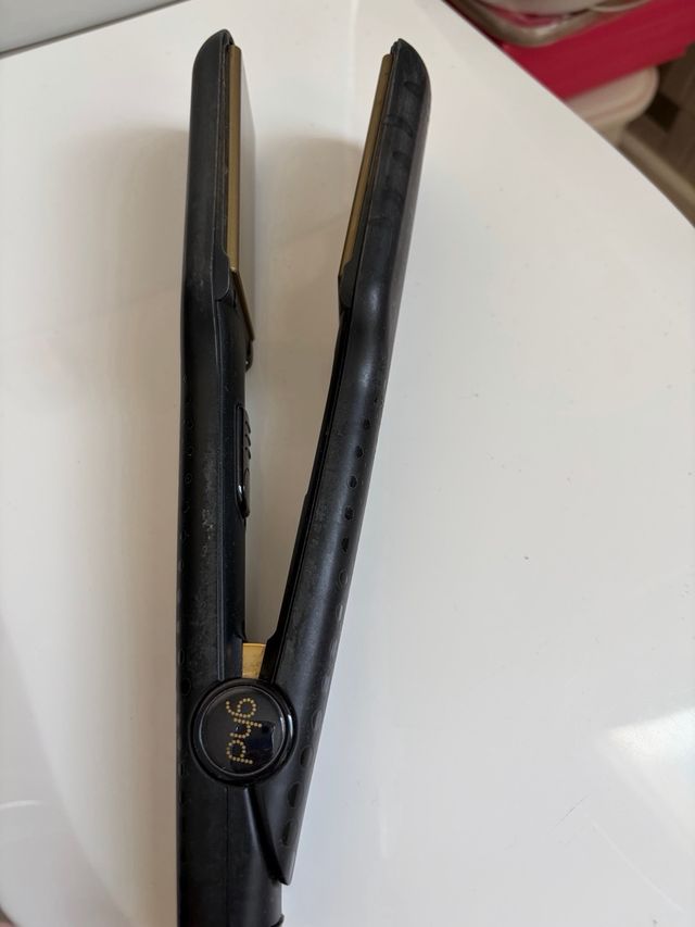 Planchas GHD Negras