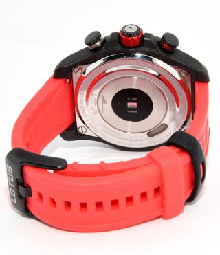 Reloj Lotus Connected Negro y Rojo