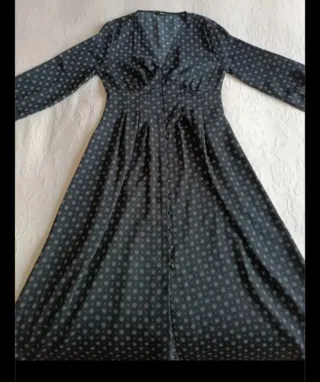 Vestido Only estampado