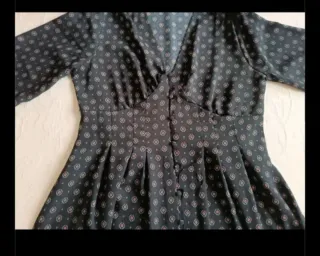 Vestido Only estampado