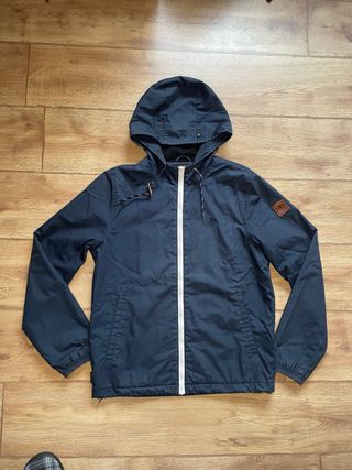 Casaco Element Alder Eclipse Azul Marinho