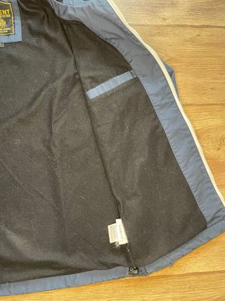 Casaco Element Alder Eclipse Azul Marinho