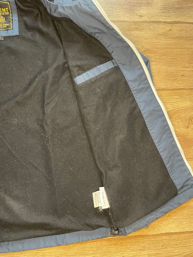 Casaco Element Alder Eclipse Azul Marinho