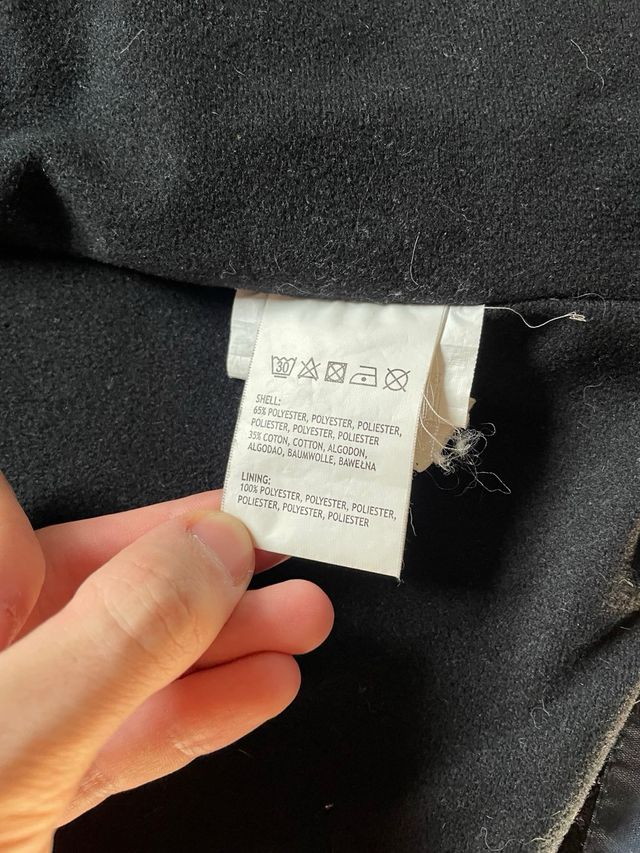 Casaco Element Alder Eclipse Azul Marinho