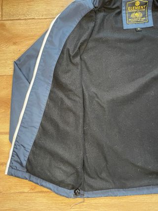 Casaco Element Alder Eclipse Azul Marinho