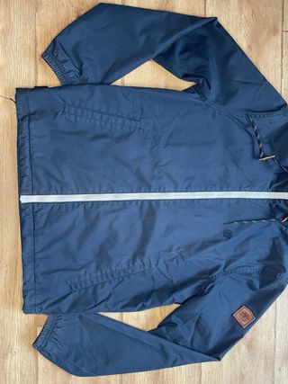 Casaco Element Alder Eclipse Azul Marinho