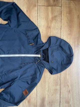 Casaco Element Alder Eclipse Azul Marinho