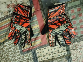 Guantes de portero fútbol niño