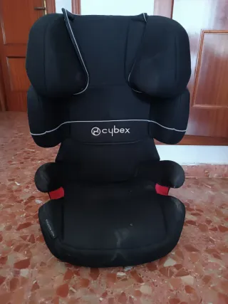 Silla coche Cybex Grupo 2-3