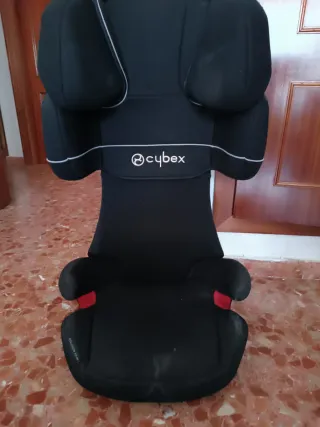 Silla coche Cybex Grupo 2-3