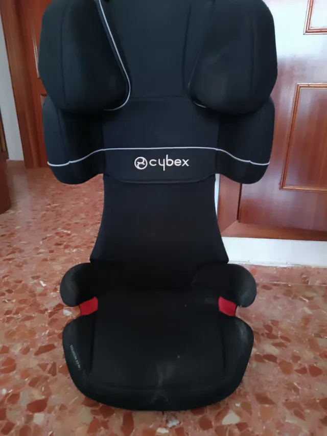 Silla coche Cybex Grupo 2-3