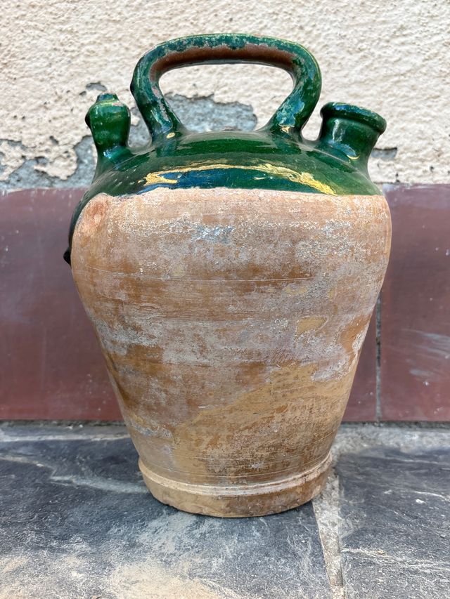 Botijo antiguo de Torredembarra