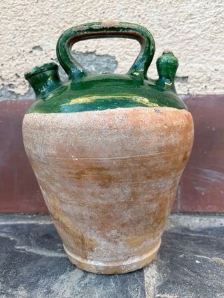 Botijo antiguo de Torredembarra