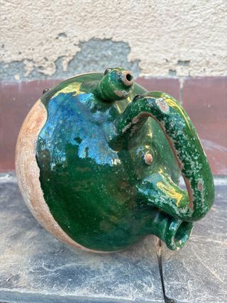 Botijo antiguo de Torredembarra