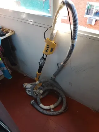 Lijadora de pared Stanley