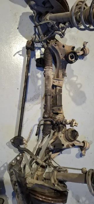 Cremallera Dirección BMW E46