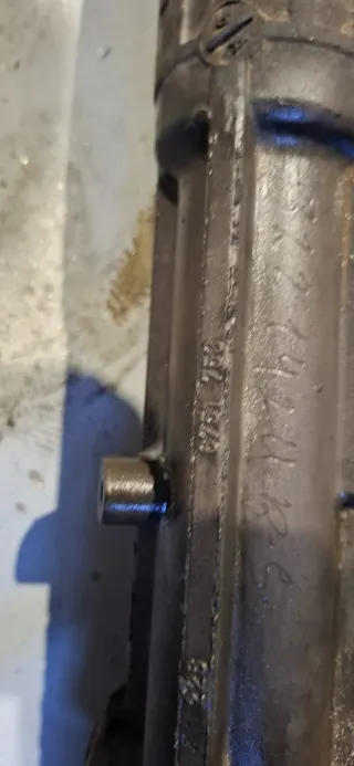 Cremallera Dirección BMW E46