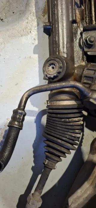 Cremallera Dirección BMW E46