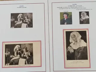 Cartoline Vintage Arte Religioso