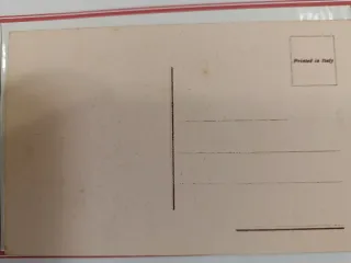 Cartoline Vintage Arte Religioso