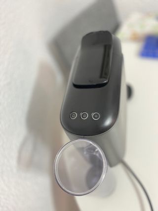 Cafetera L'Or Barista Philips Negra de cápsulas