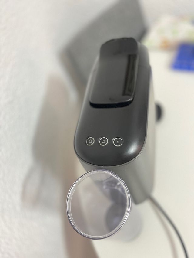 Cafetera L'Or Barista Philips Negra de cápsulas