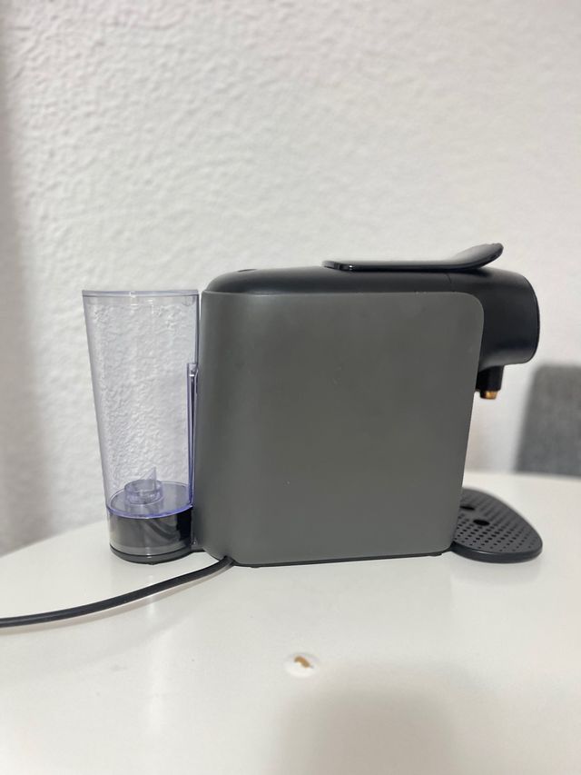 Cafetera L'Or Barista Philips Negra de cápsulas