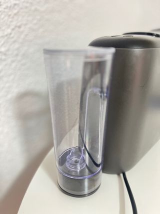 Cafetera L'Or Barista Philips Negra de cápsulas