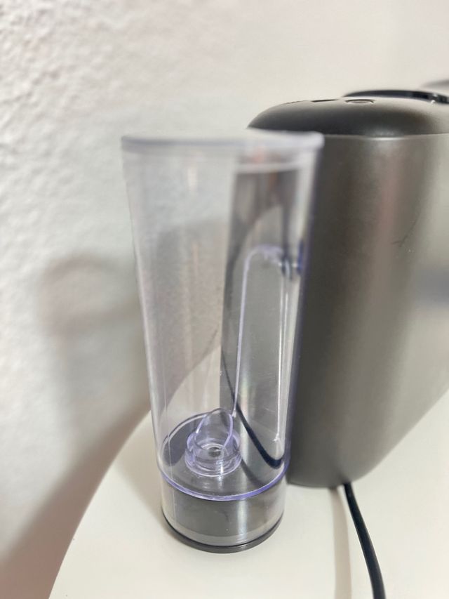 Cafetera L'Or Barista Philips Negra de cápsulas