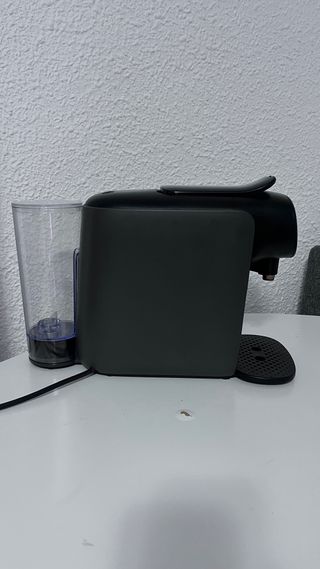 Cafetera L'Or Barista Philips Negra de cápsulas