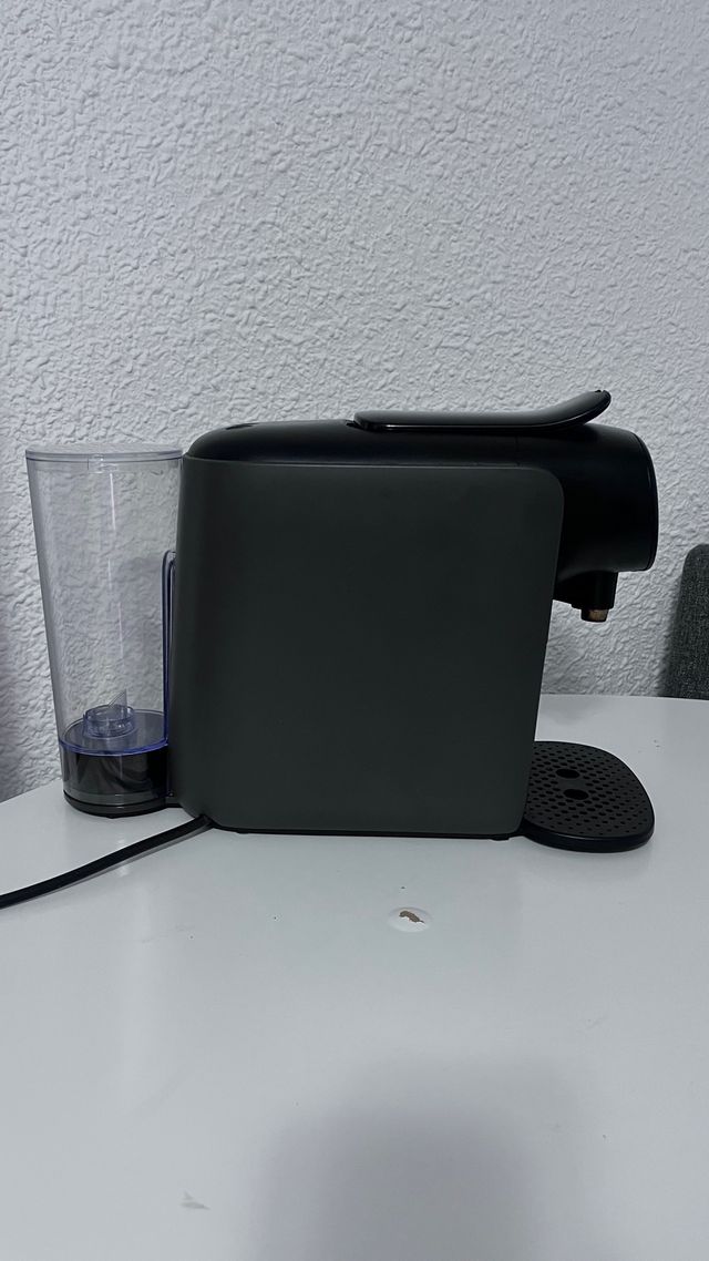 Cafetera L'Or Barista Philips Negra de cápsulas