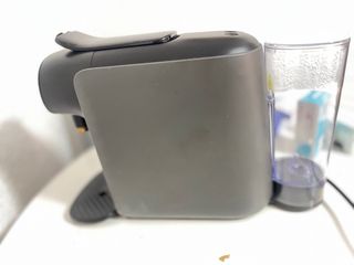 Cafetera L'Or Barista Philips Negra de cápsulas