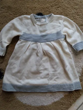 Vestito in cashmere Kangra 100% cashmere