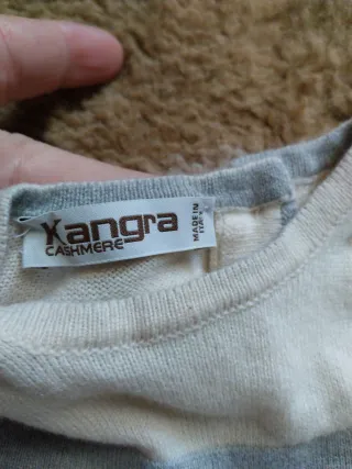 Vestito in cashmere Kangra 100% cashmere