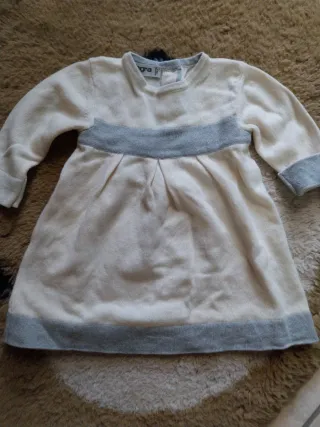 Vestito in cashmere Kangra 100% cashmere