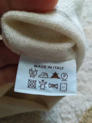 Vestito in cashmere Kangra 100% cashmere