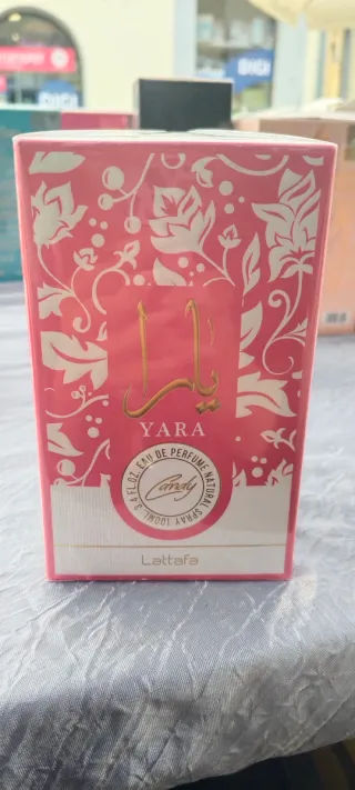 Perfume Lattafa Yara Eau de Parfum 100ml