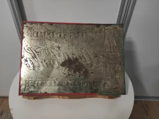 Chapa Coca-Cola Años 80