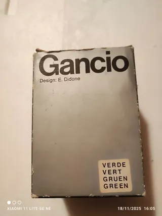 Appendiabiti Gancio Ezio Didone