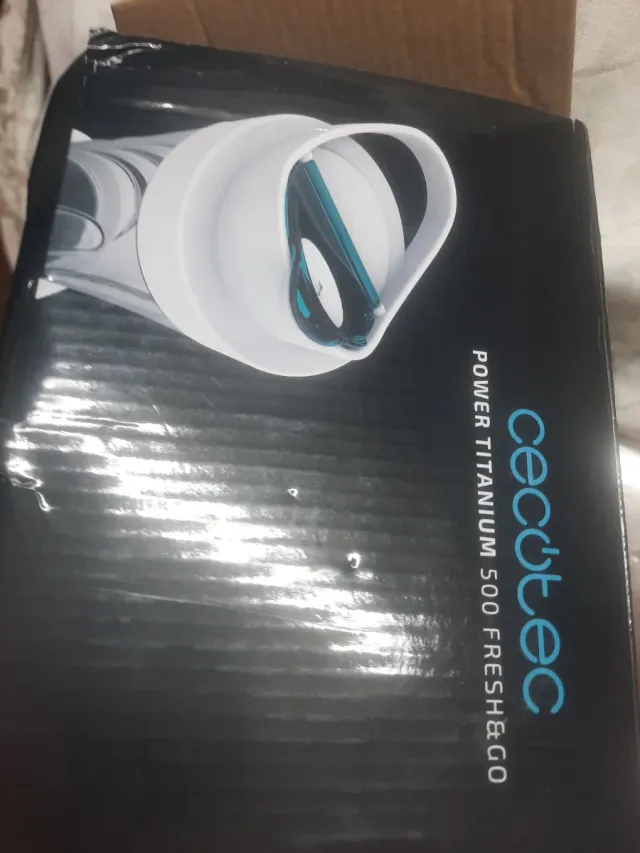 Batidora Cecotec Power Titanium 500